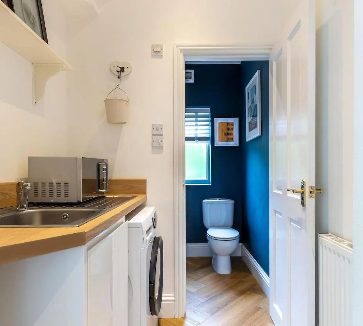 The Kingsway Villa Ilkley 0*,
