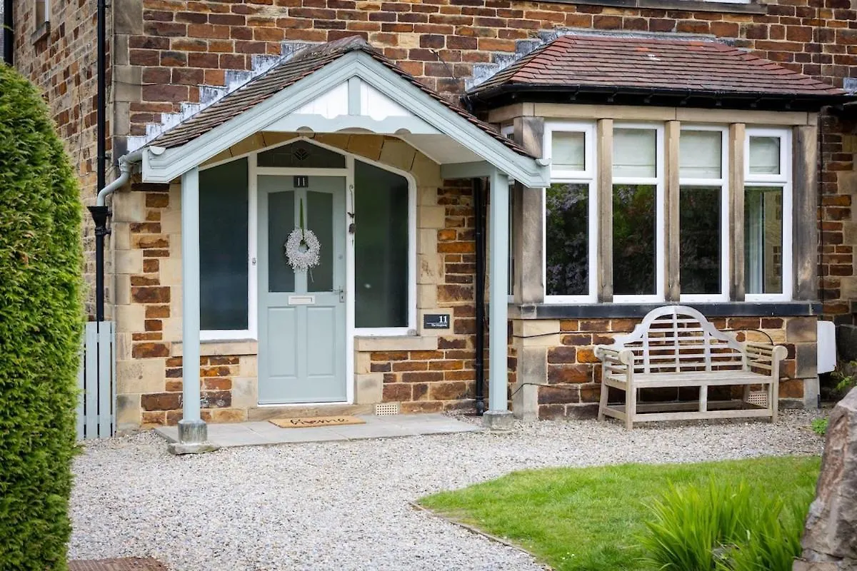 Willa The Kingsway Ilkley 0*,  Wielka Brytania